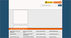 Desktop Screenshot of nishuenterprise.com